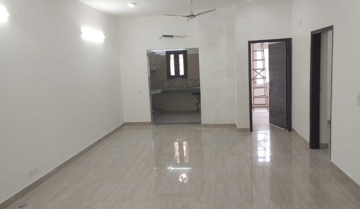 3 bhk available Nehru enclave